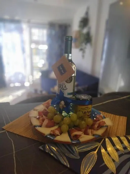 Casa Macon Blue Διαμέρισμα Caleta De Fuste 0*,