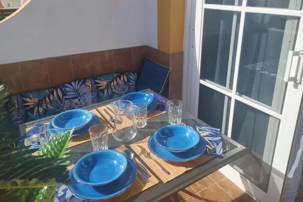 Casa Macon Blue Apartment Caleta De Fuste 0*,  Spain