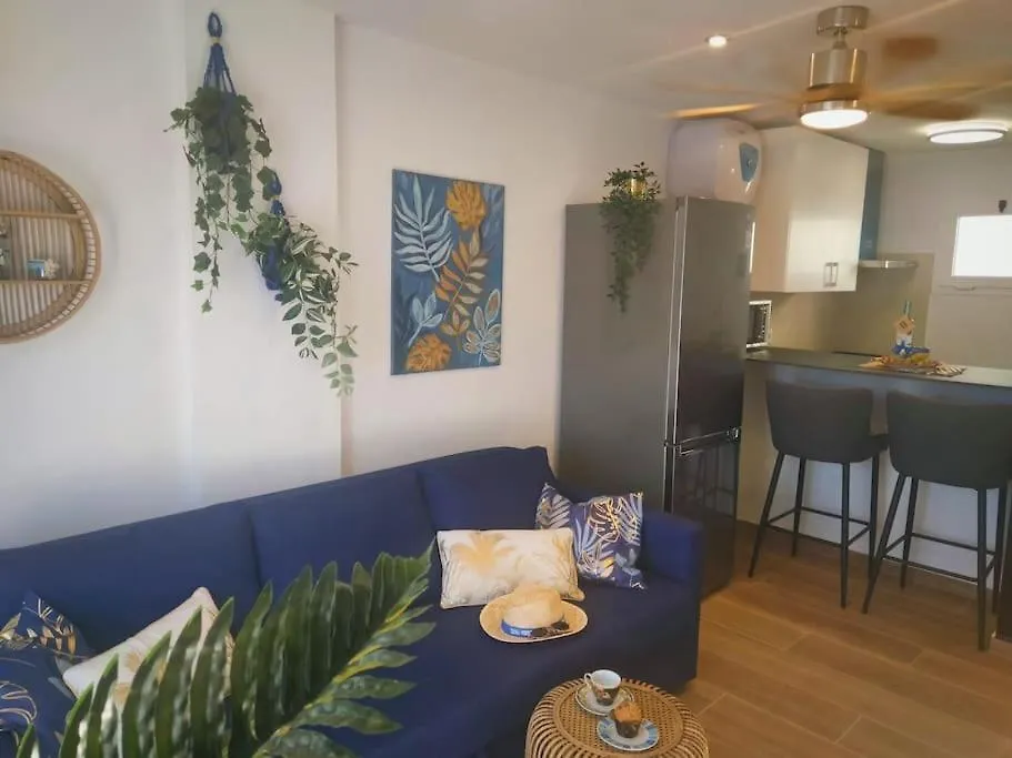 Casa Macon Blue Apartment Caleta De Fuste Spain