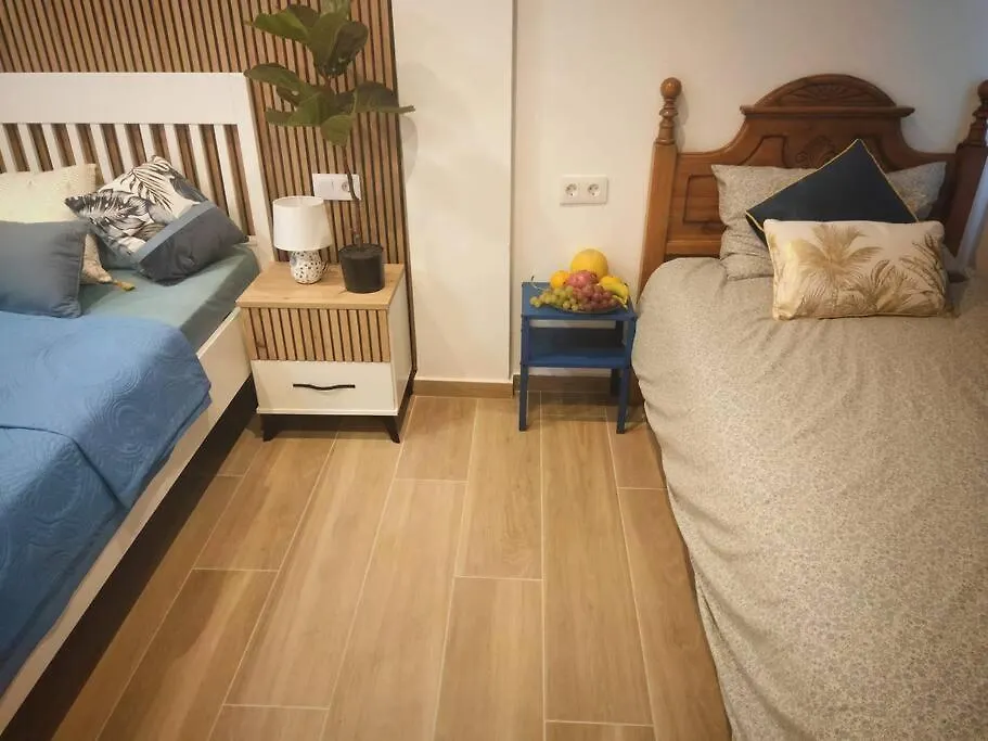 Casa Macon Blue Apartment Caleta De Fuste 0*,  Spain