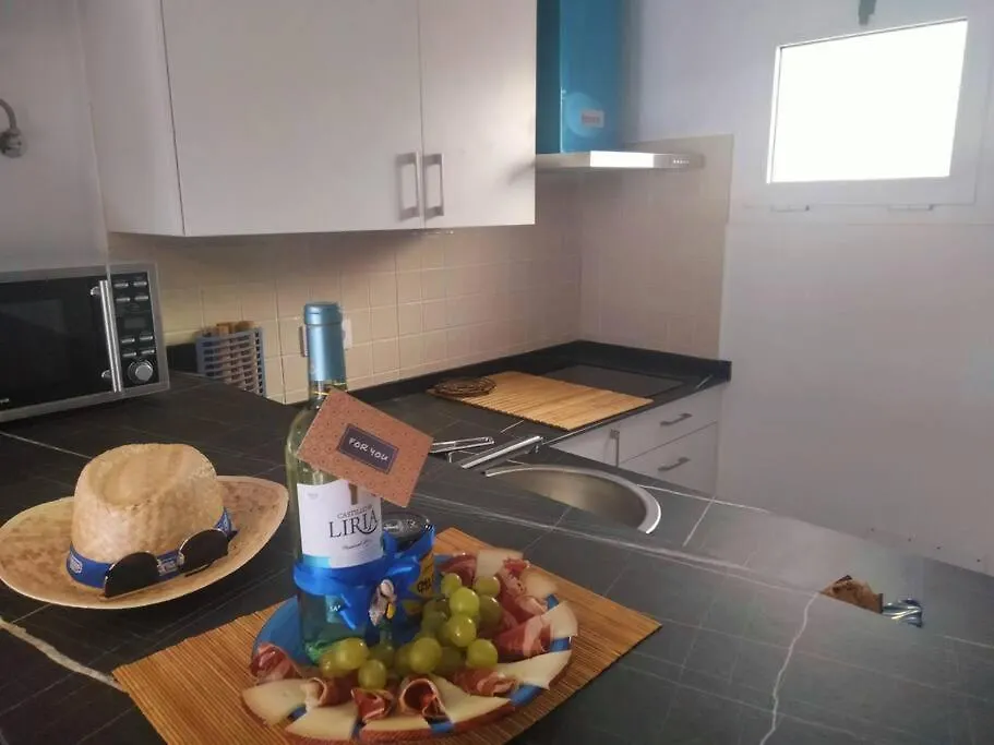 Casa Macon Blue Apartment Caleta De Fuste 0*,  Spain