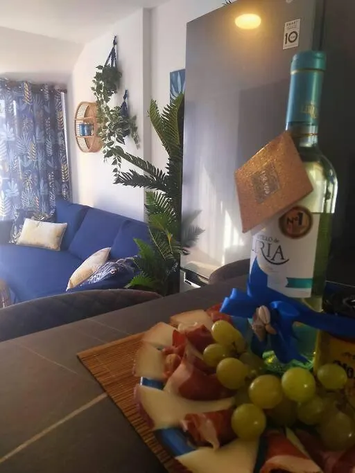Casa Macon Blue Apartment Caleta De Fuste