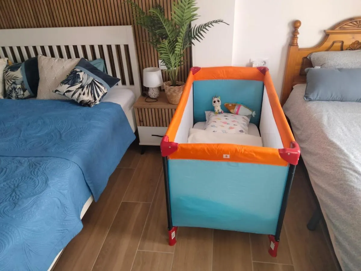 Casa Macon Blue Apartment Caleta De Fuste 0*,