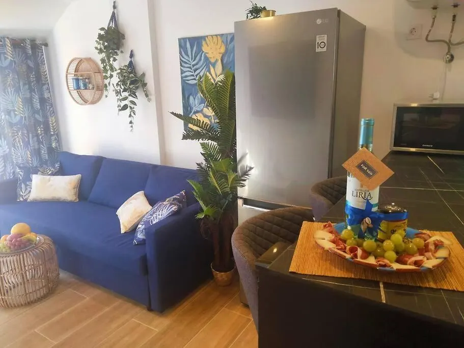 Casa Macon Blue Apartment Caleta De Fuste