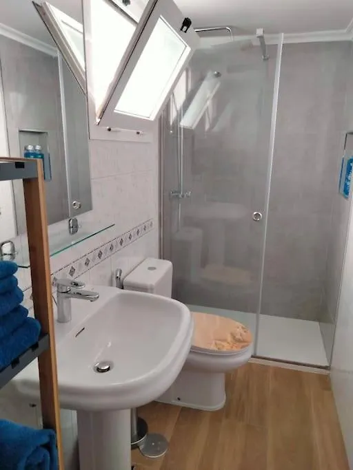 칼레타데푸스테 Casa Macon Blue 아파트 스페인