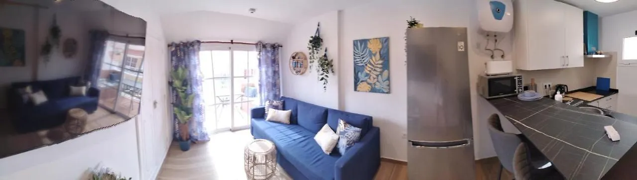 Casa Macon Blue Apartment Caleta De Fuste