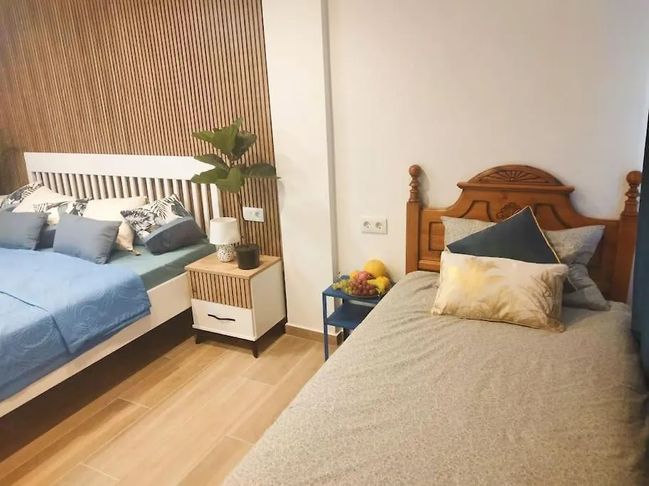 Casa Macon Blue Apartment Caleta De Fuste Spain