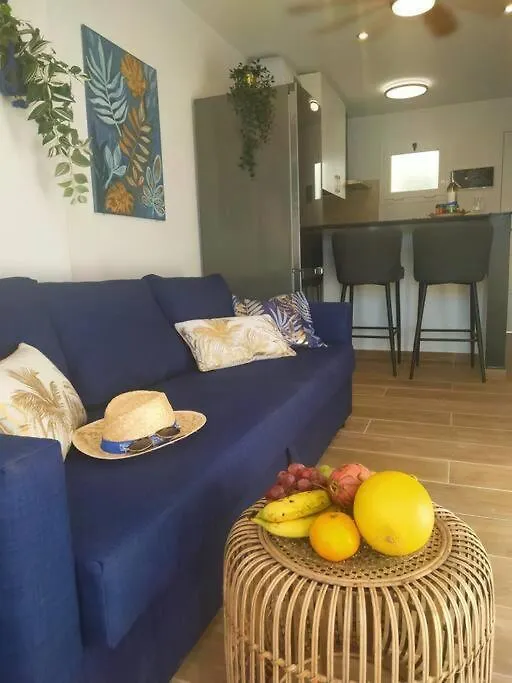 Casa Macon Blue Apartment Caleta De Fuste 0*,
