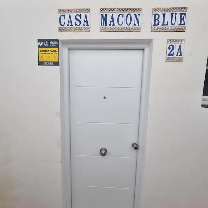 Casa Macon Blue Apartment Caleta De Fuste