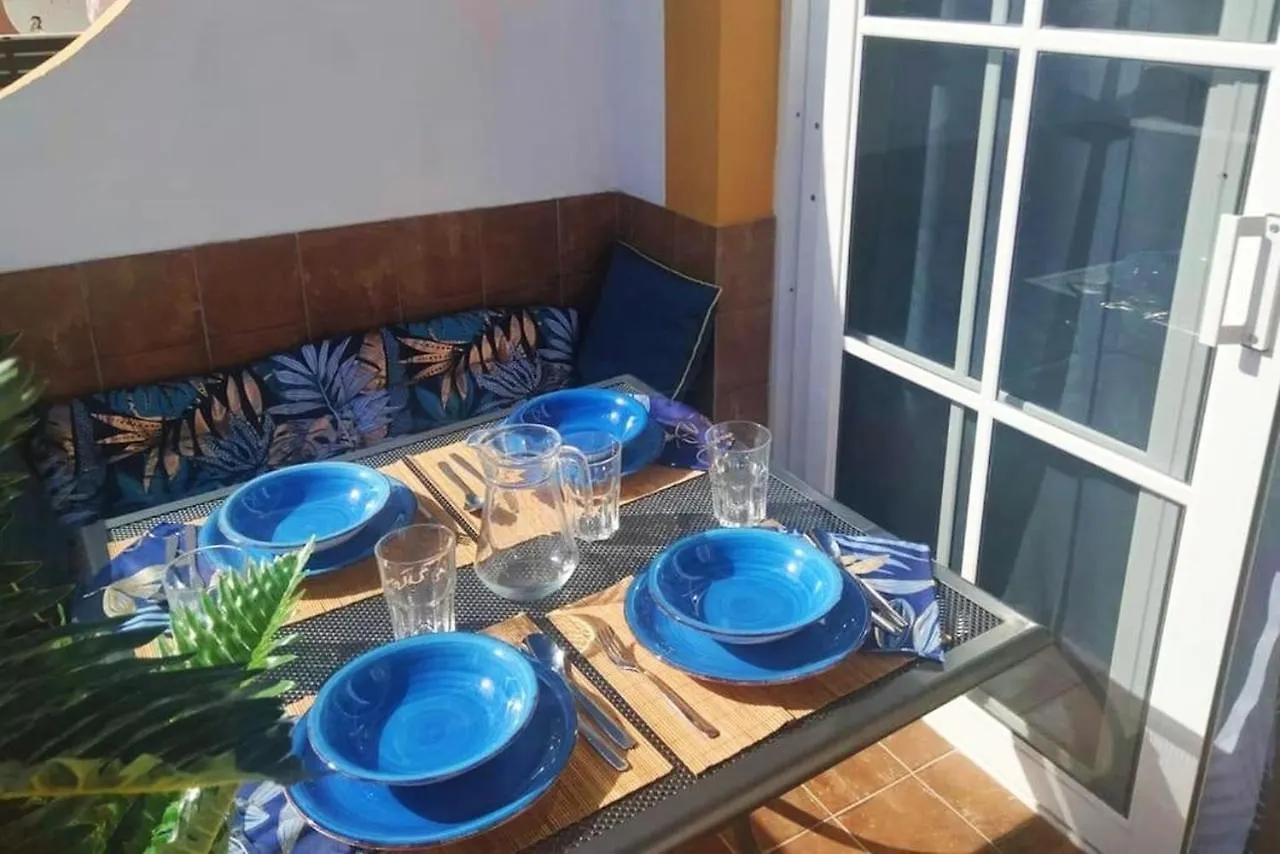 칼레타데푸스테 Casa Macon Blue 아파트 0*,