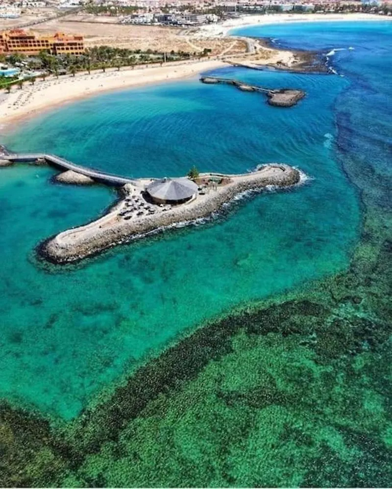 Casa Macon Blue Διαμέρισμα Caleta De Fuste Ισπανία