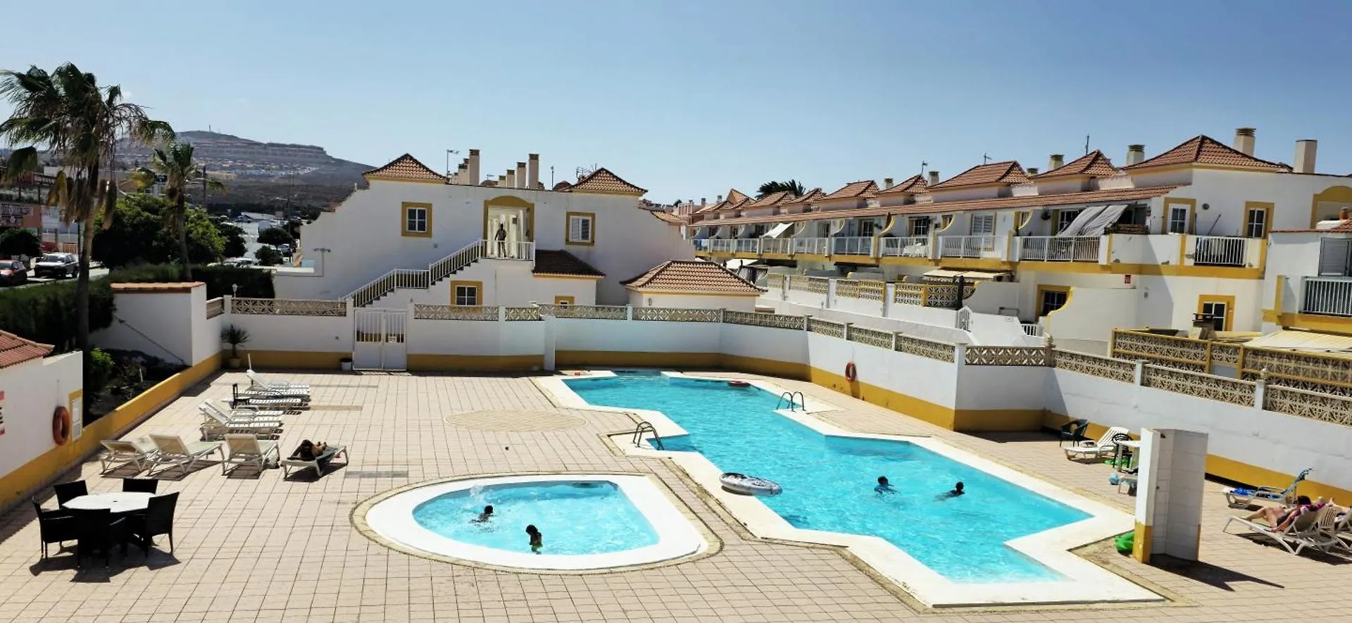 Casa Macon Blue Διαμέρισμα Caleta De Fuste