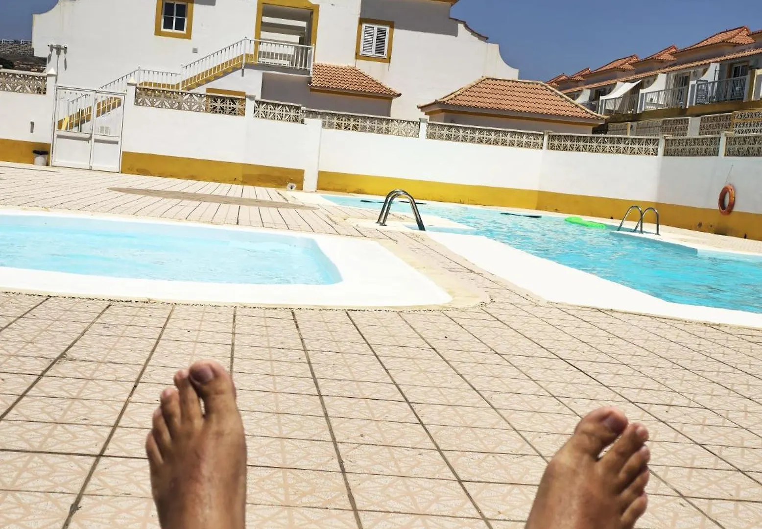 Casa Macon Blue Διαμέρισμα Caleta De Fuste Ισπανία