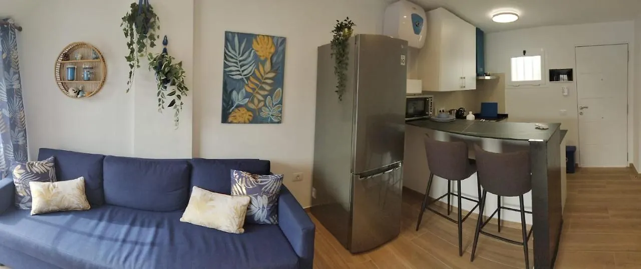 Casa Macon Blue Apartment Caleta De Fuste