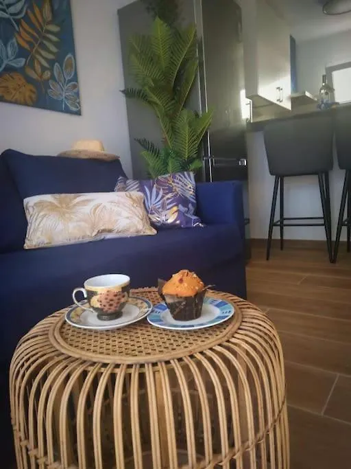 Casa Macon Blue Apartment Caleta De Fuste